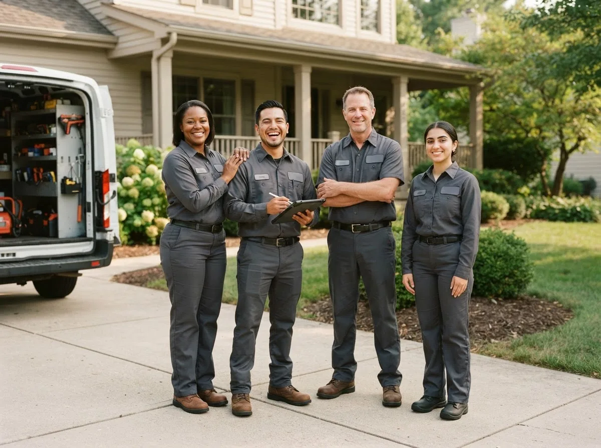 Licensed pest control technician near Lebanon, TN